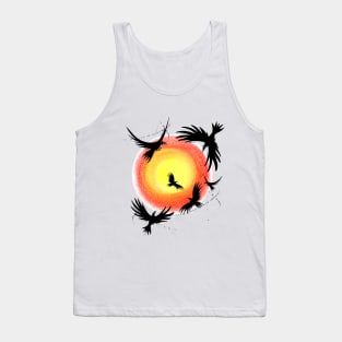 Stone the Crows Tank Top